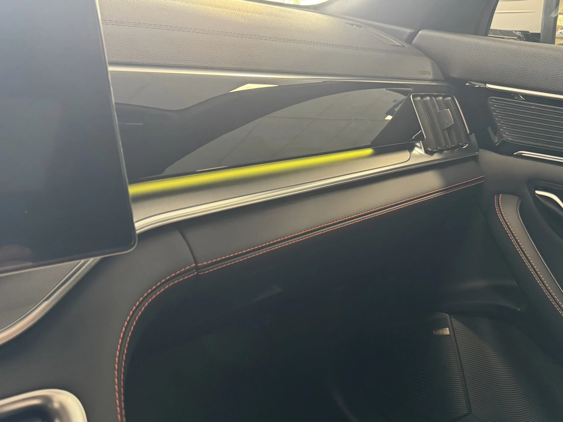 Hoofdafbeelding BYD SEAL U