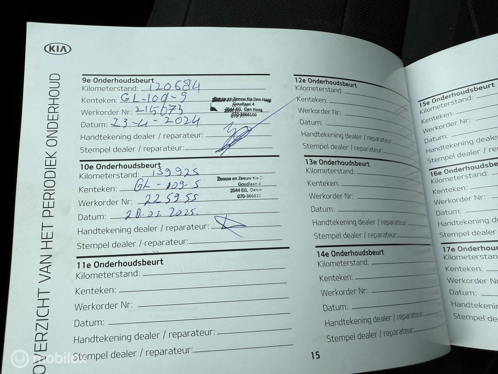 Hoofdafbeelding Kia cee'd