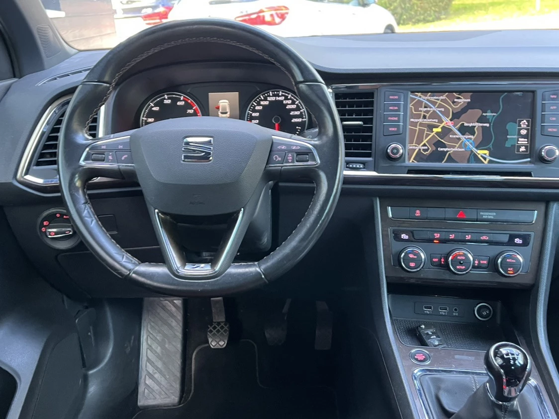 Hoofdafbeelding SEAT Ateca