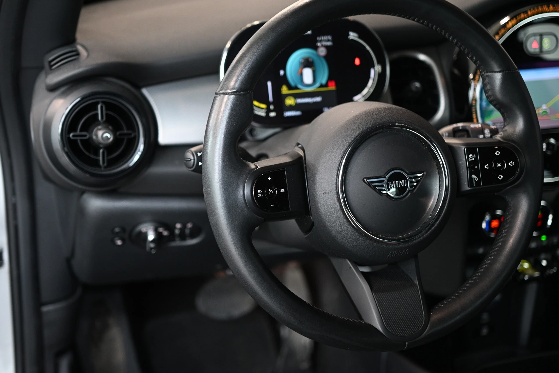 Hoofdafbeelding MINI Electric