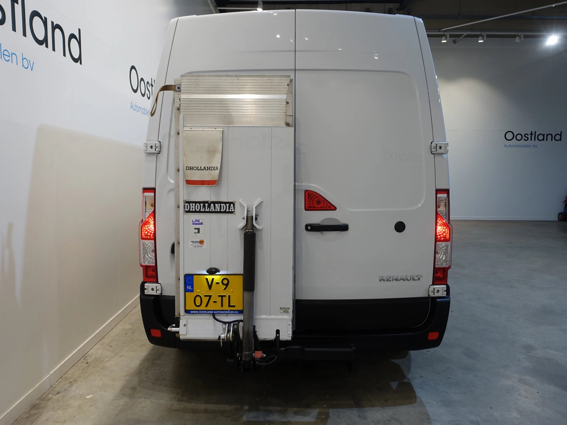 Hoofdafbeelding Renault Master