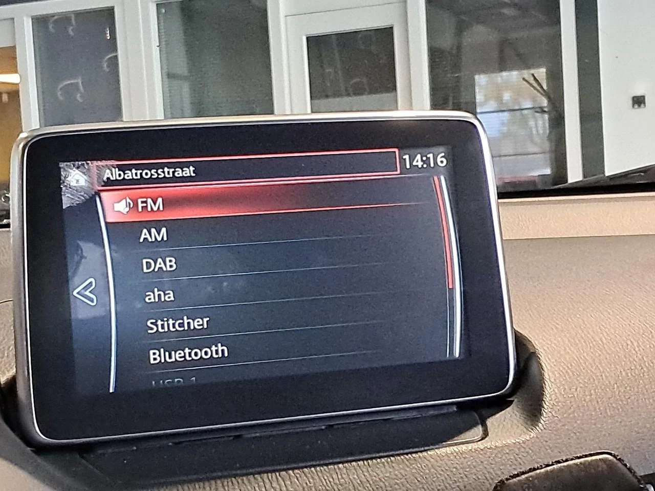 Hoofdafbeelding Mazda CX-3