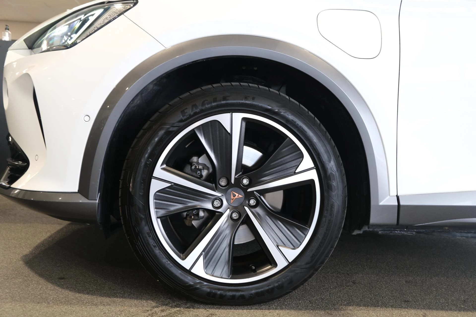 Hoofdafbeelding CUPRA Formentor