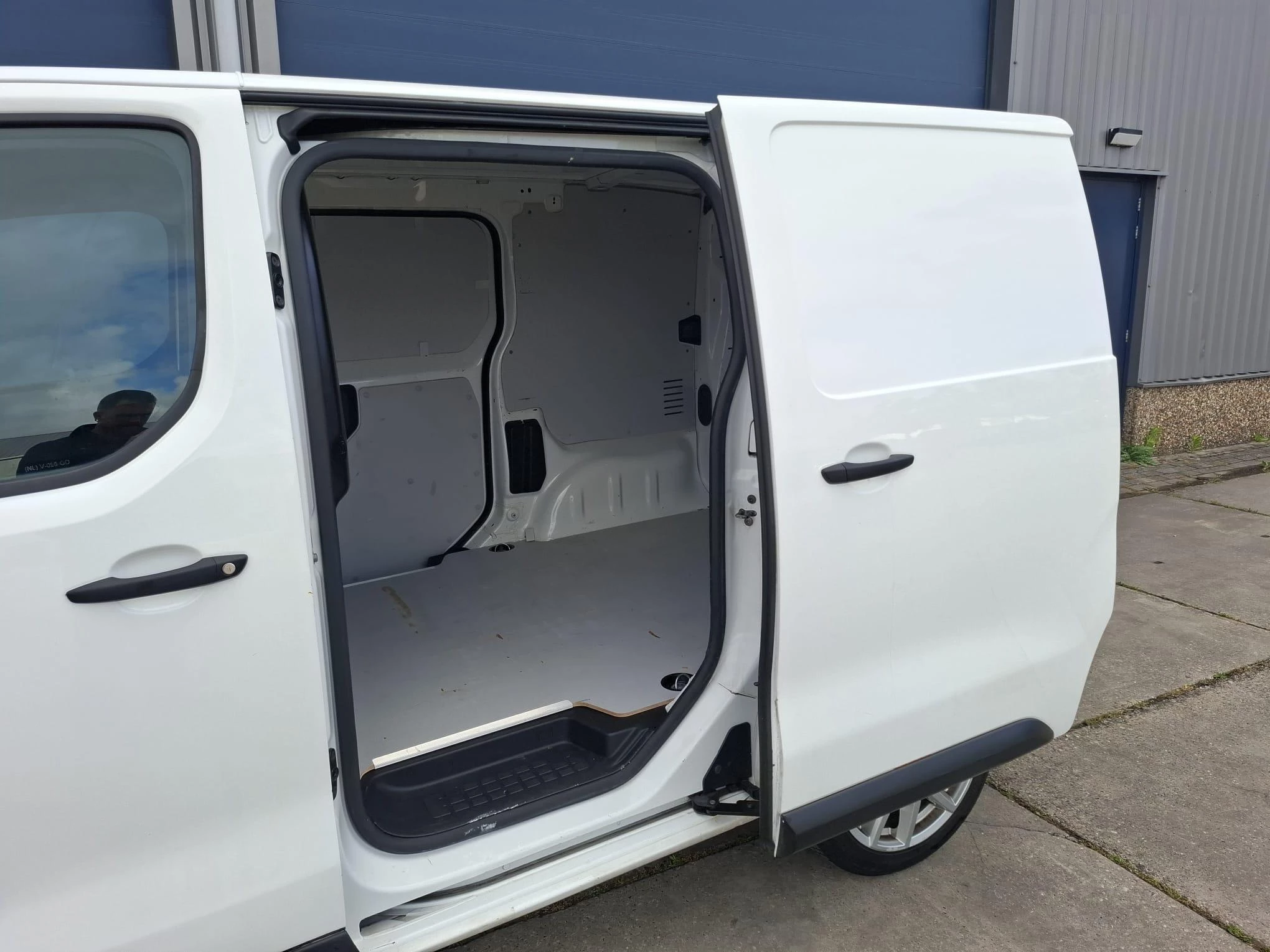Hoofdafbeelding Citroën Jumpy