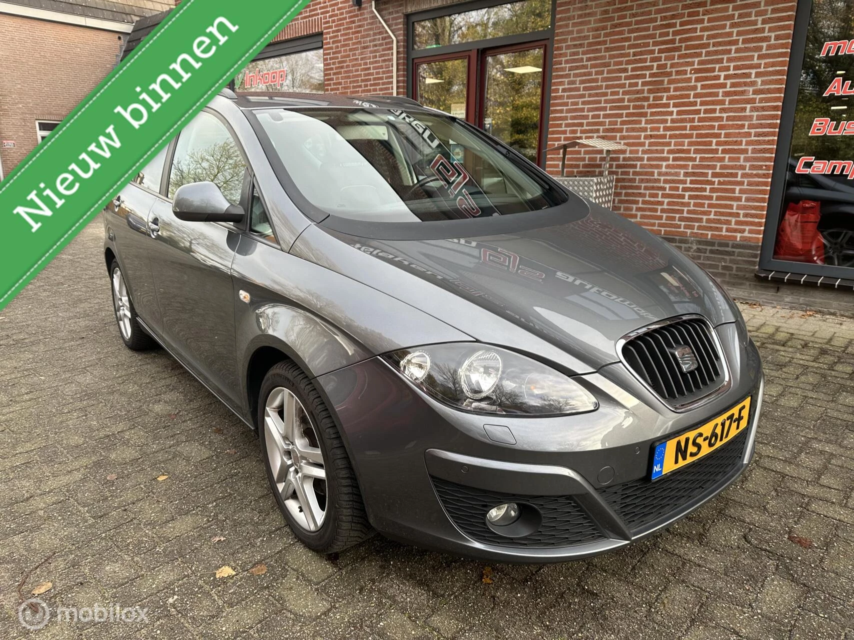 Hoofdafbeelding SEAT Altea XL