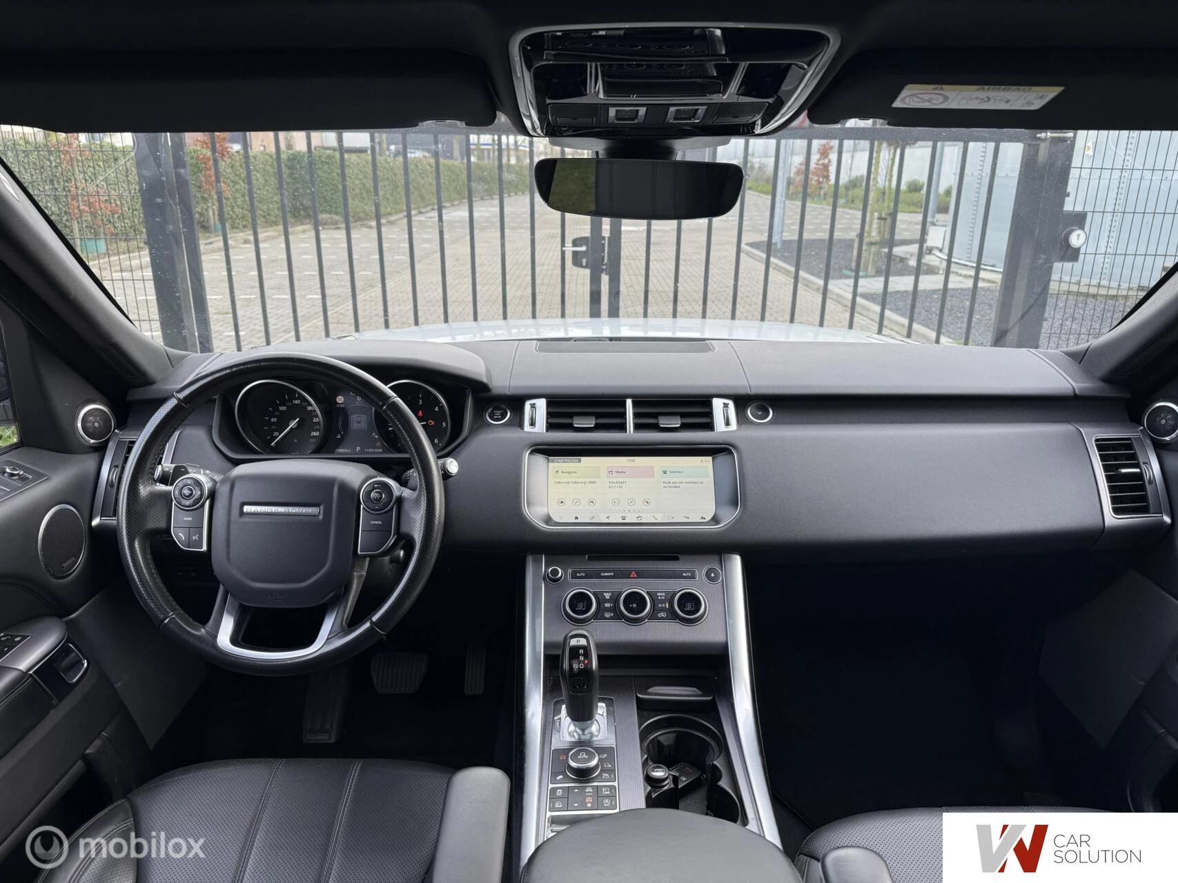 Hoofdafbeelding Land Rover Range Rover Sport