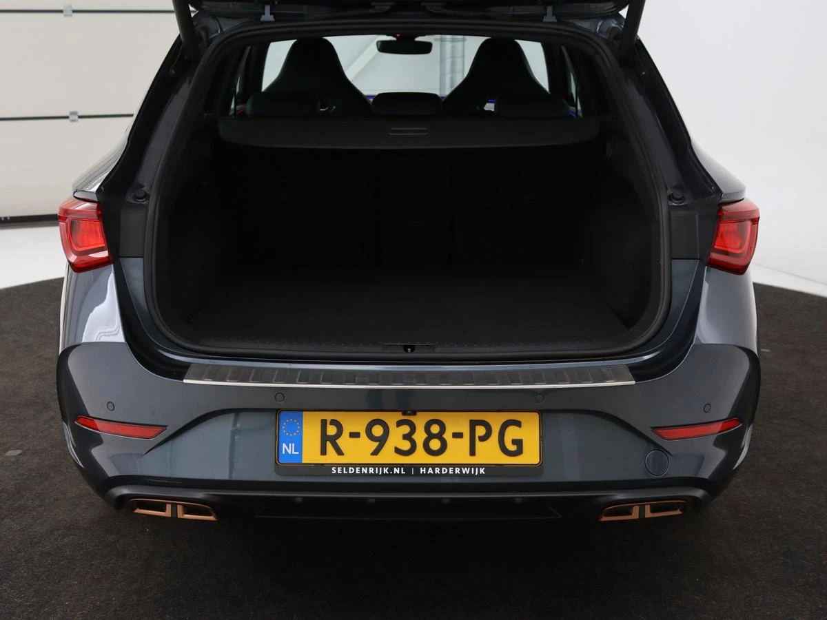 Hoofdafbeelding CUPRA Leon