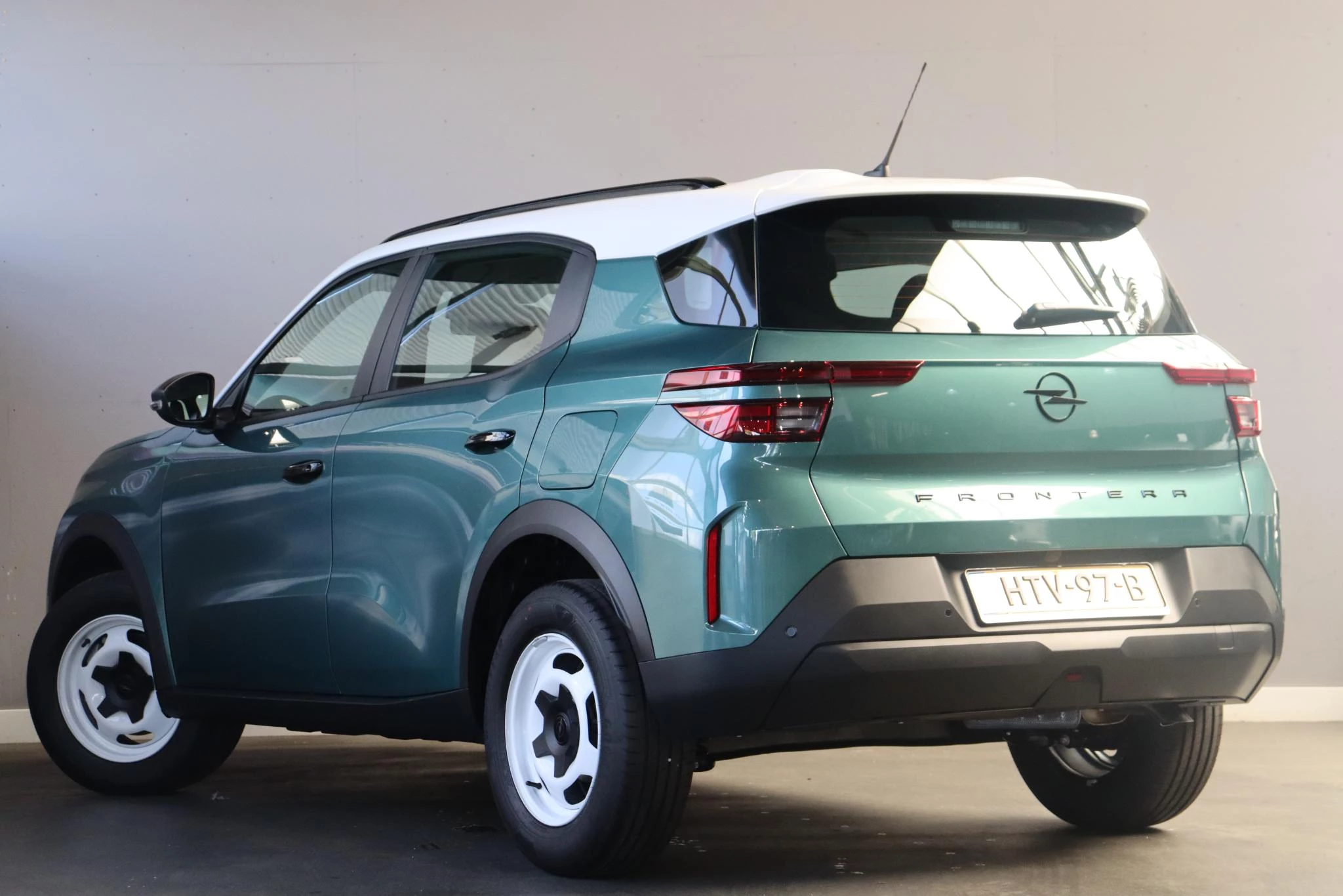 Hoofdafbeelding Opel Frontera