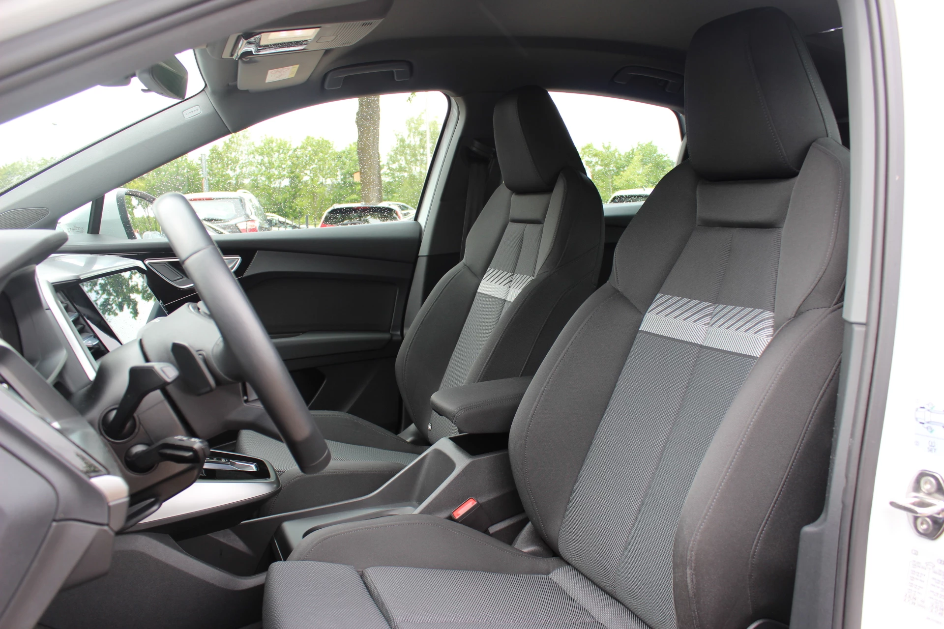 Hoofdafbeelding Audi Q4 Sportback e-tron
