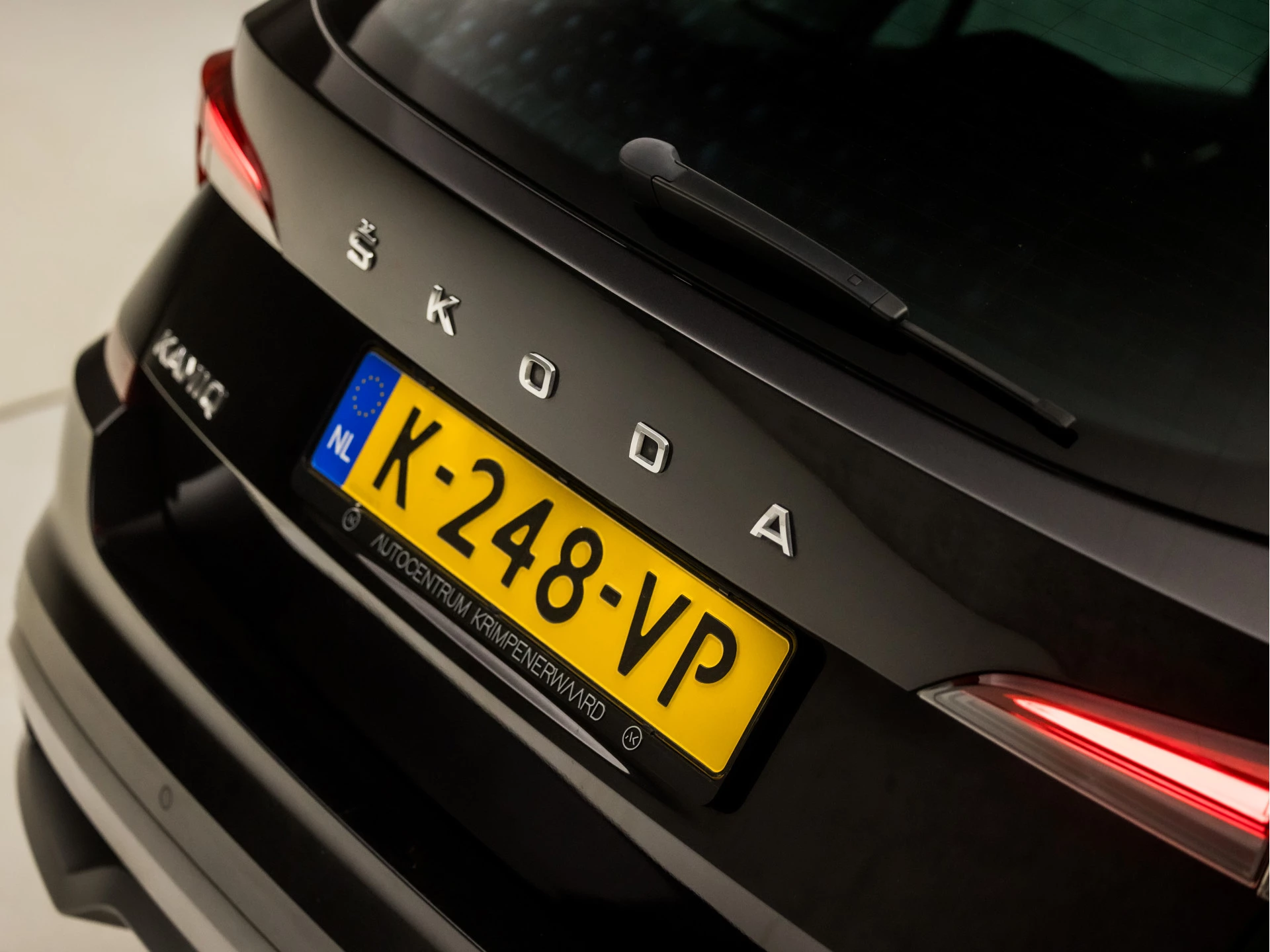 Hoofdafbeelding Škoda Kamiq