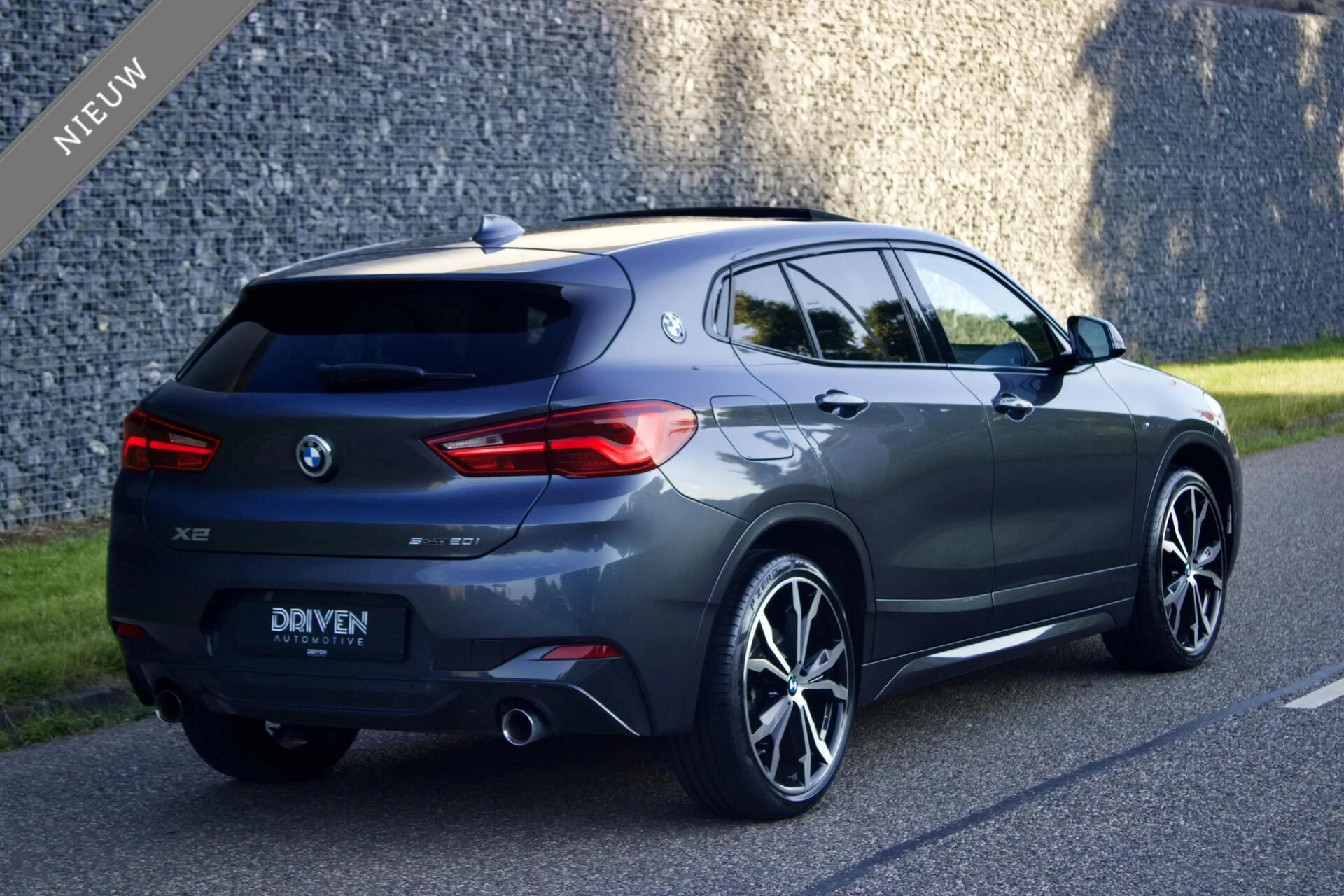 Hoofdafbeelding BMW X2