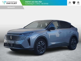 Peugeot 3008 1.2 Hybrid 136 GT 360° Camera |Alcantara interieur