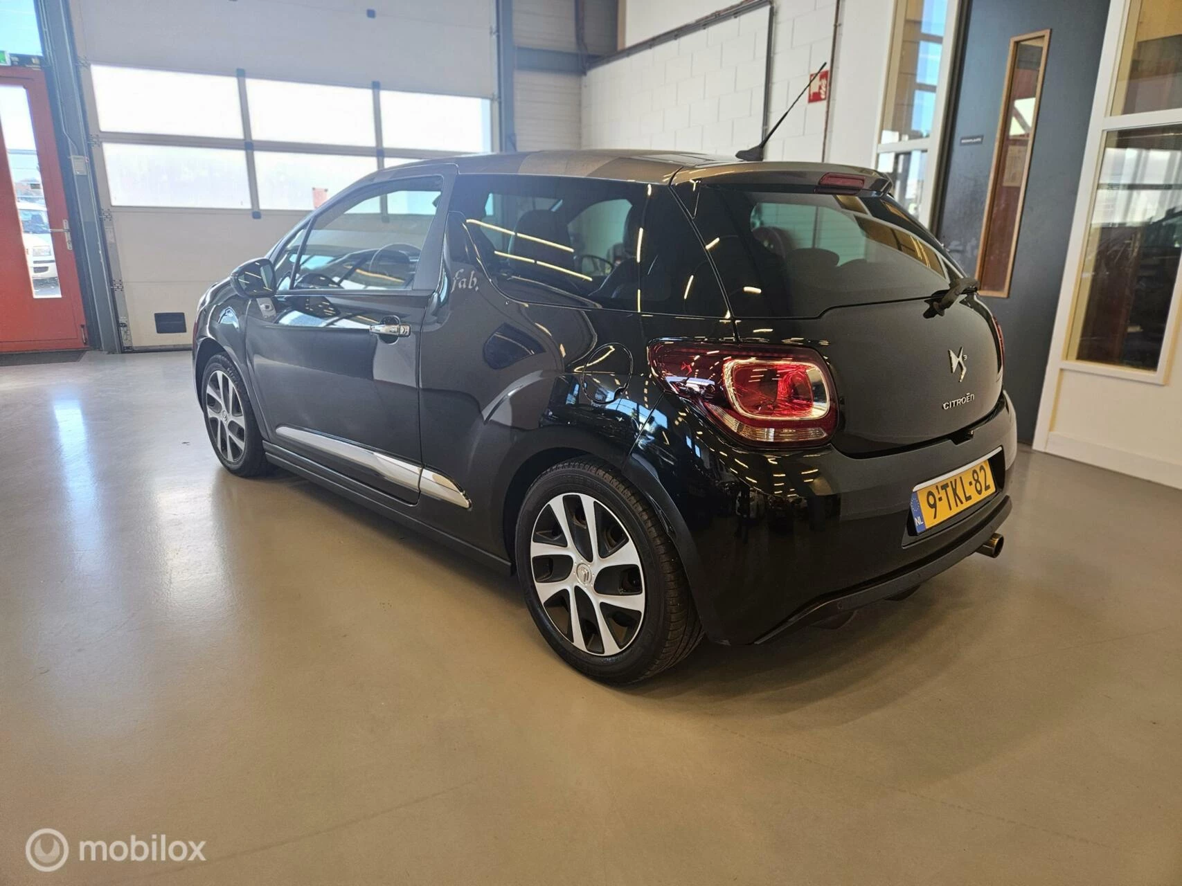 Hoofdafbeelding Citroën DS3