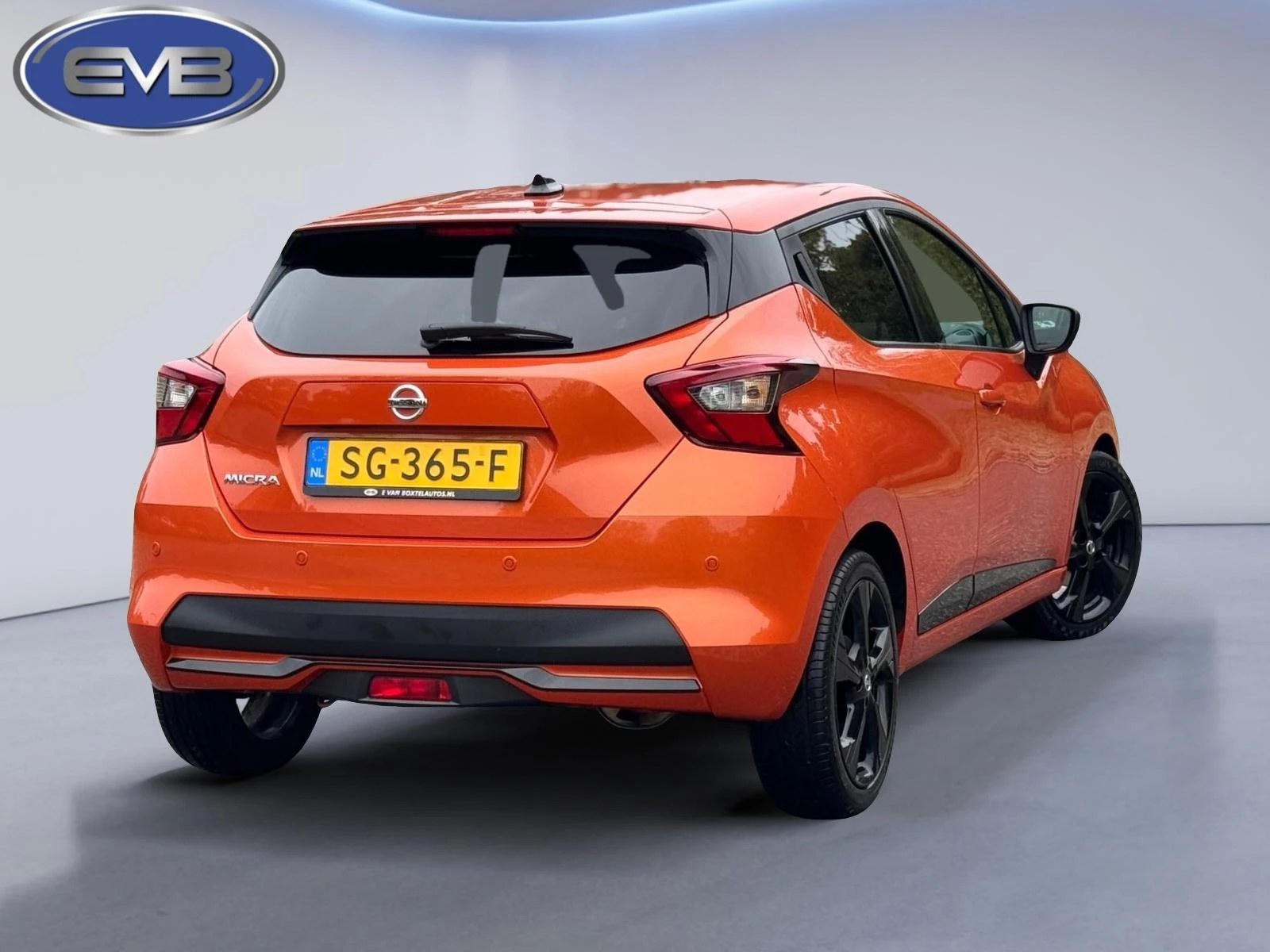 Hoofdafbeelding Nissan Micra