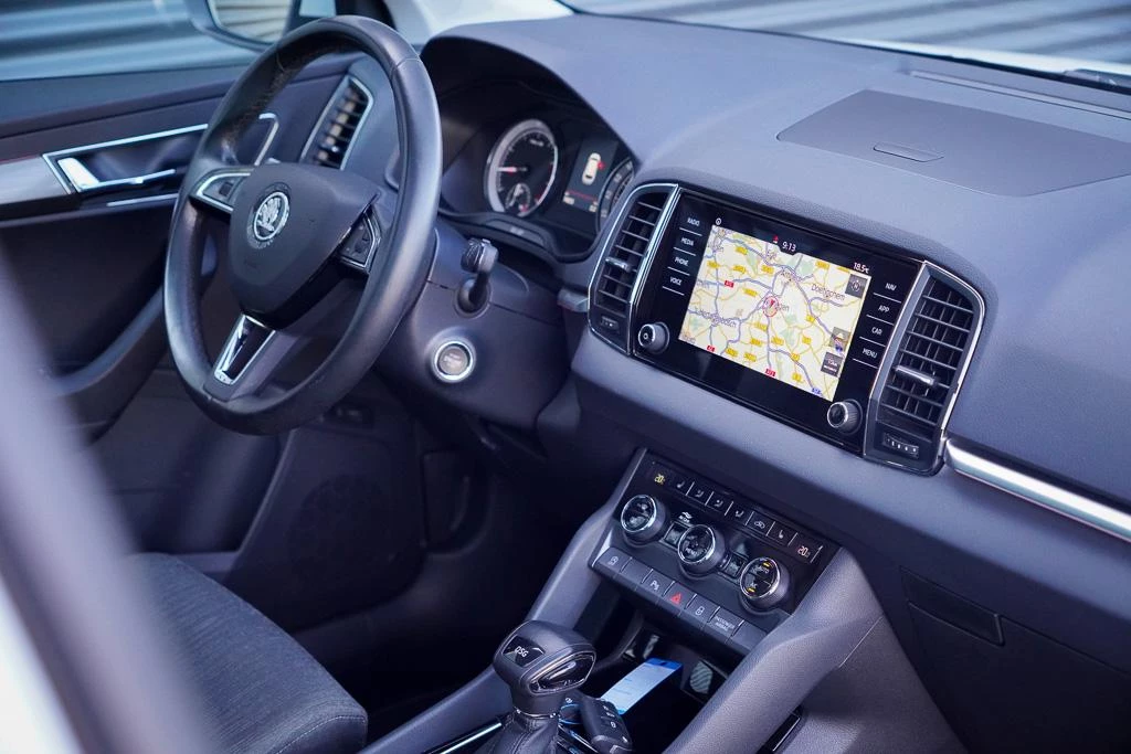 Hoofdafbeelding Škoda Karoq