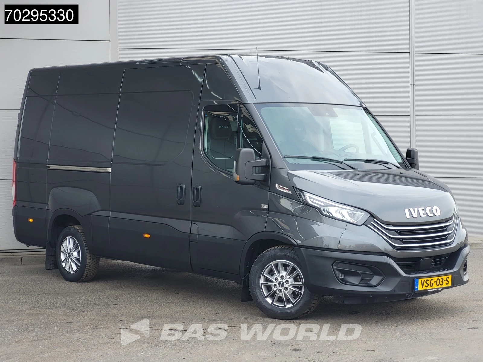 Hoofdafbeelding Iveco Daily