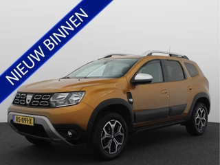 Dacia Duster 1.2 TCe Prestige TREKHAAK / KEYLESS / 360GR CAMERA / PDC / DODEHOEK / NAVI / CLIMA / DAB+ / NL-AUTO