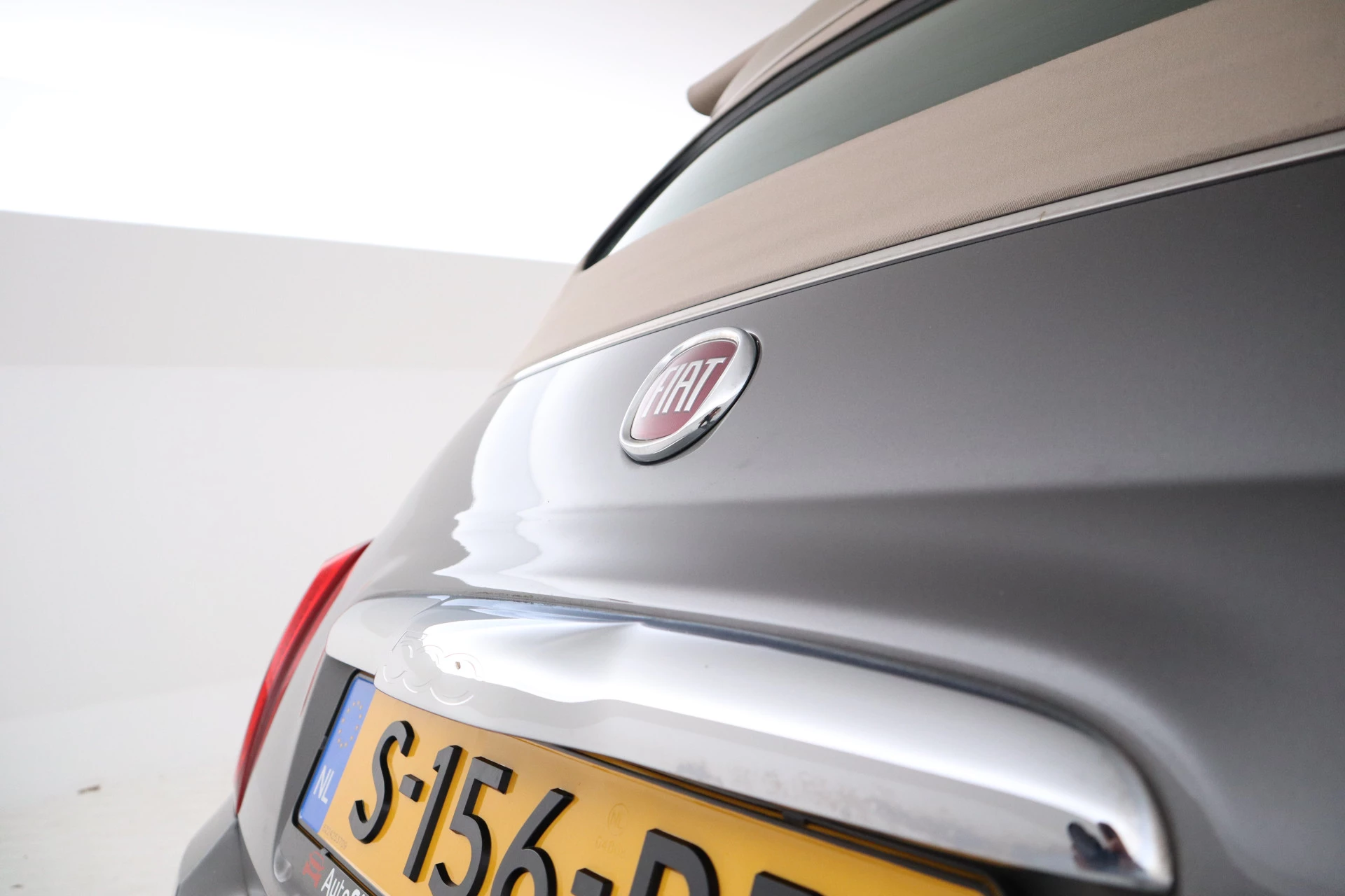 Hoofdafbeelding Fiat 500C