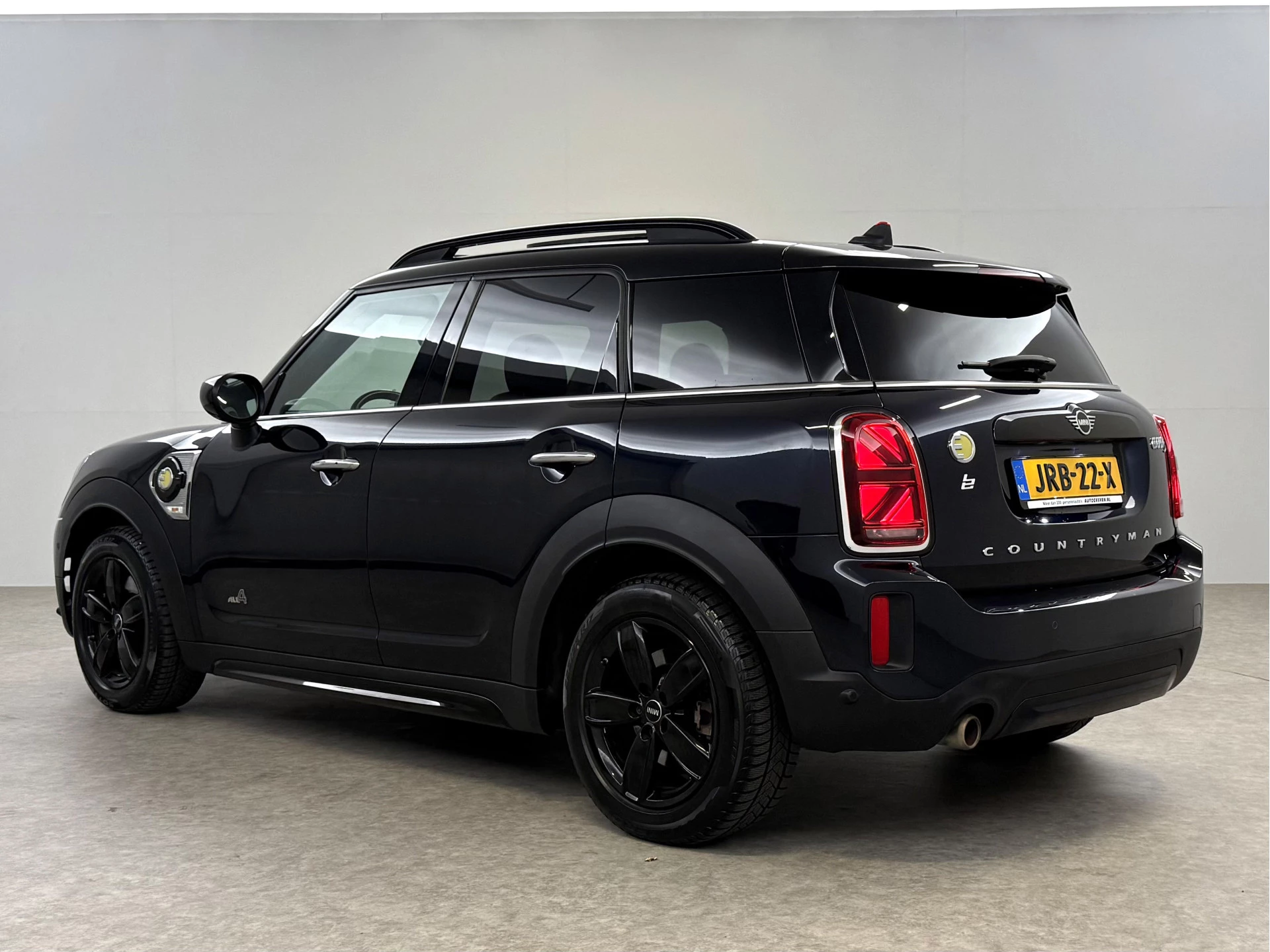 Hoofdafbeelding MINI Cooper SE