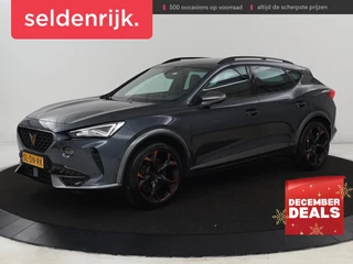 CUPRA Formentor 1.4 eHybrid VZ | 245pk | Trekhaak | Leder |  Stoelverwarming | Camera | Carplay | Adaptive cruise | Memory | Keyless | 19'' | Full LED | Sportstoelen | PHEV | Plug In
