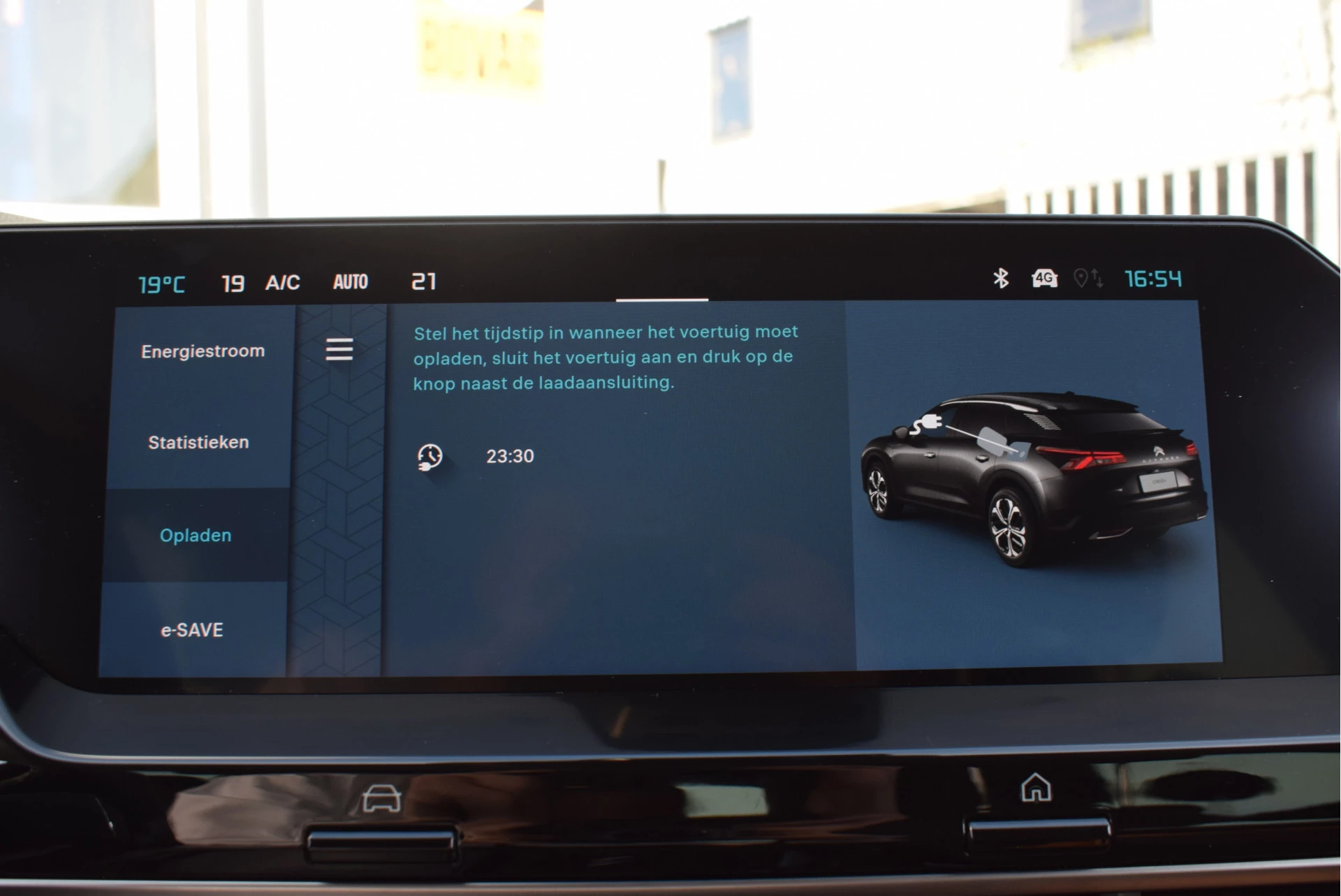Hoofdafbeelding Citroën C5 X