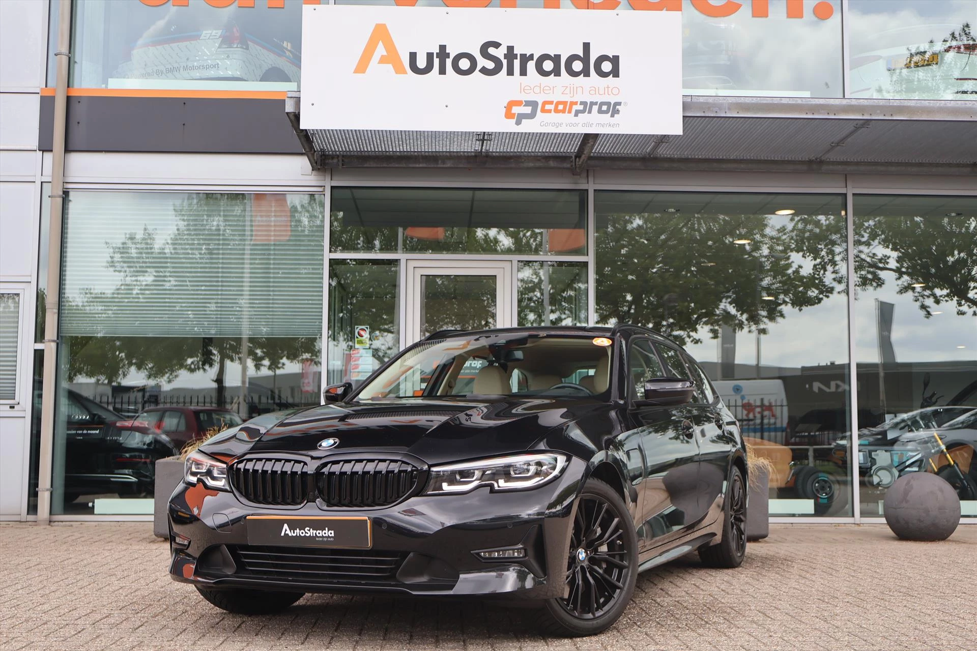 Hoofdafbeelding BMW 3 Serie