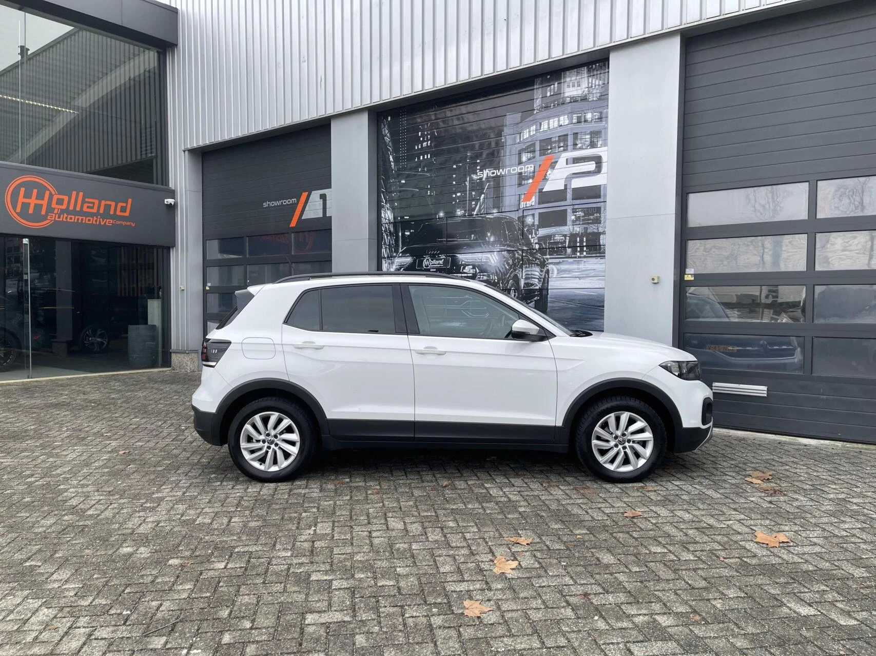 Hoofdafbeelding Volkswagen T-Cross