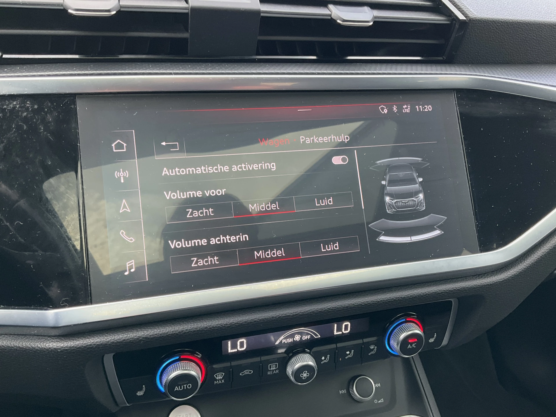 Hoofdafbeelding Audi Q3