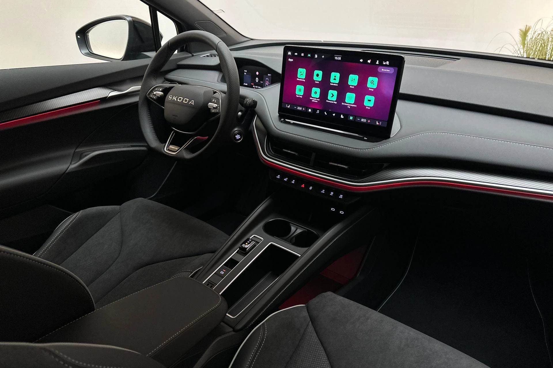 Hoofdafbeelding Škoda Elroq