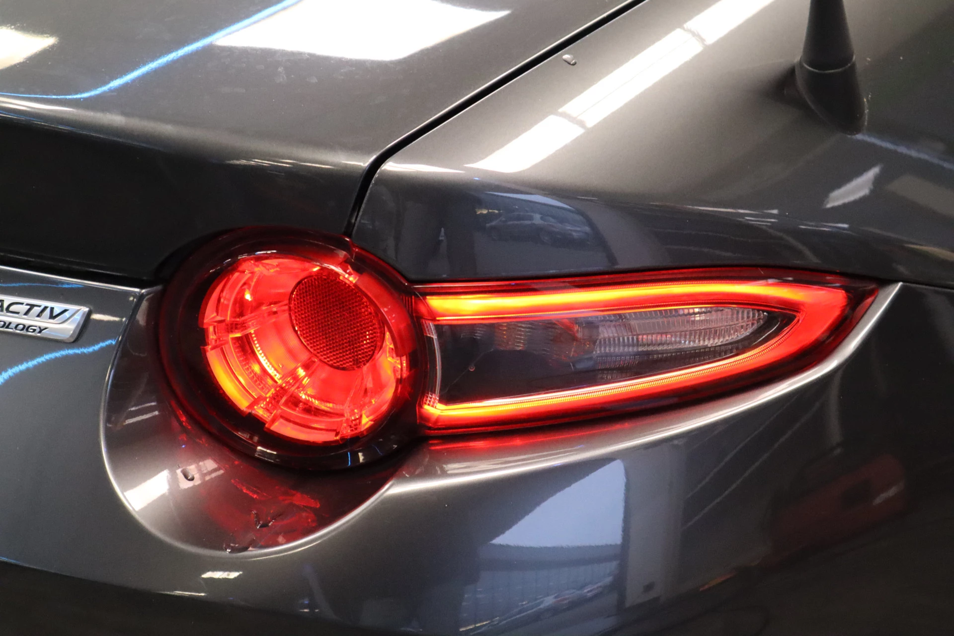 Hoofdafbeelding Mazda MX-5