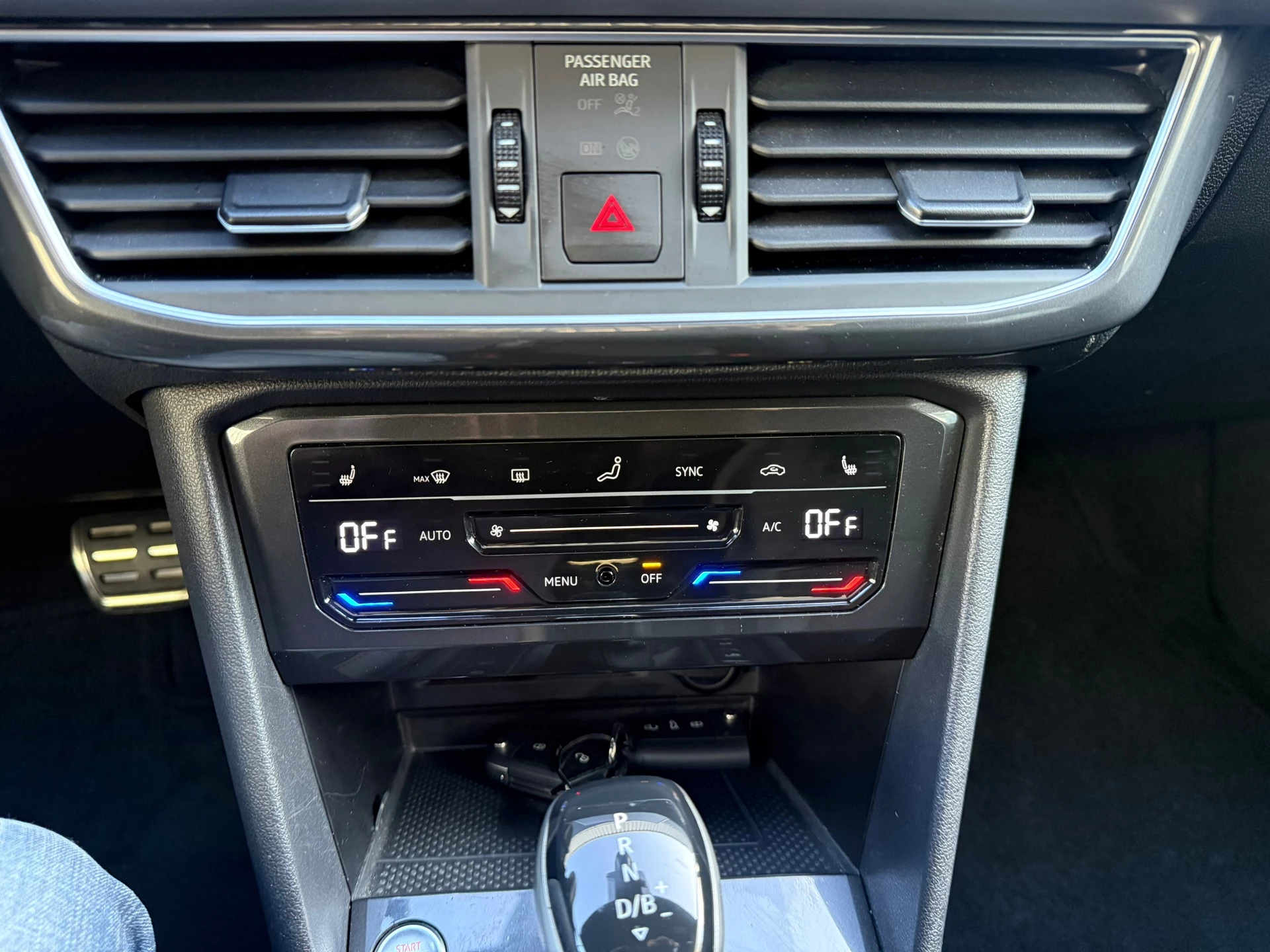 Hoofdafbeelding SEAT Tarraco