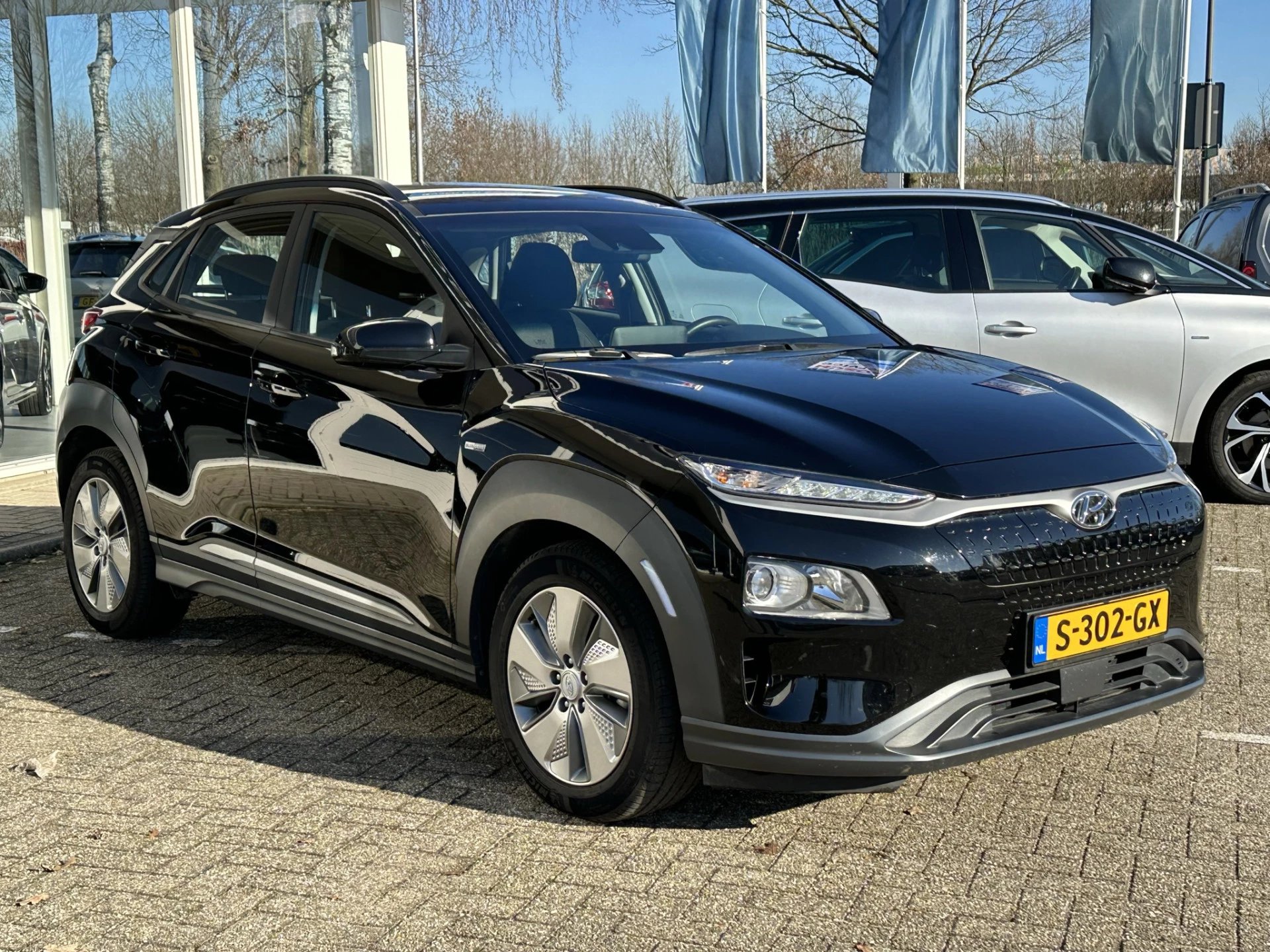 Hoofdafbeelding Hyundai Kona