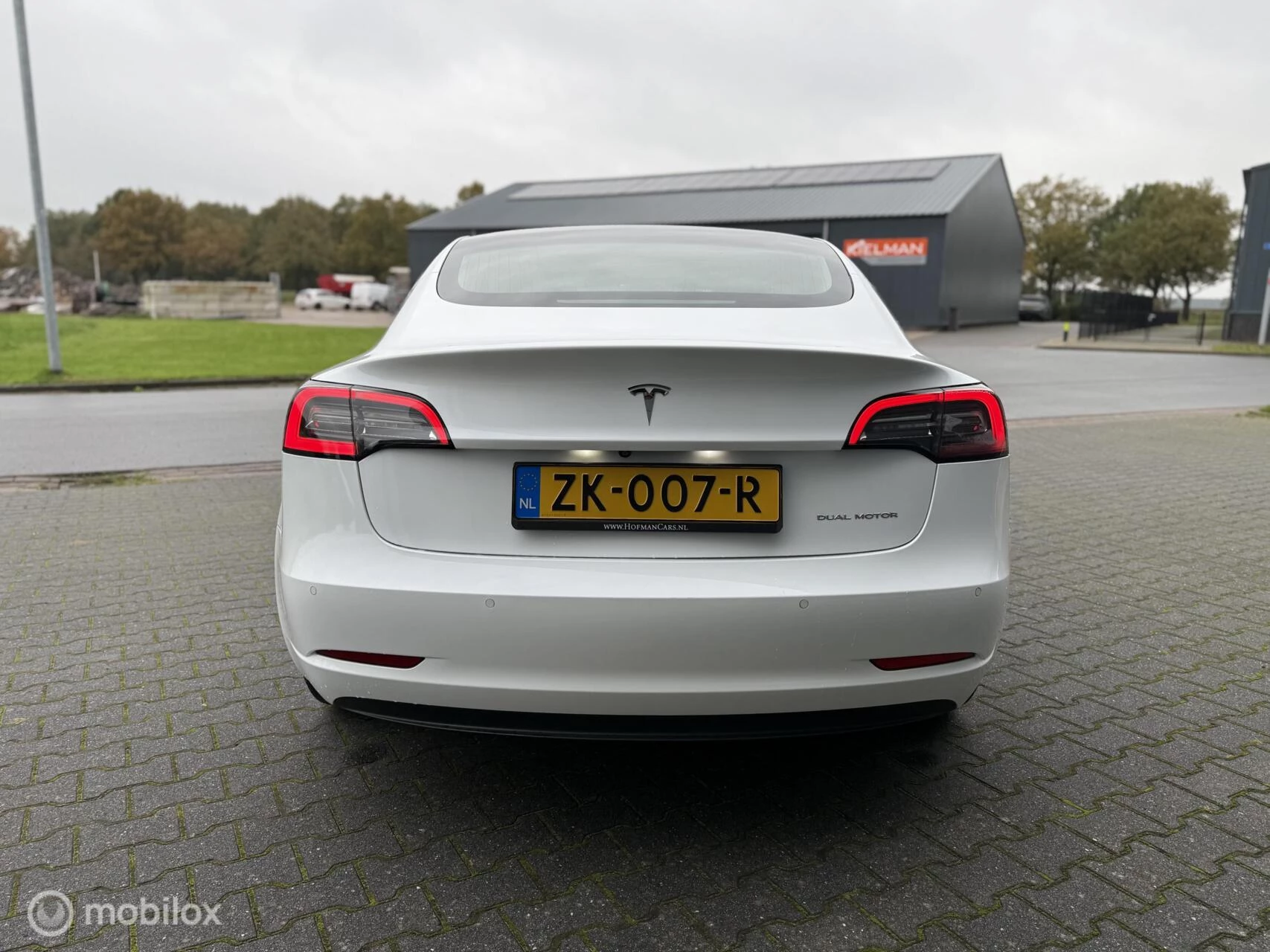 Hoofdafbeelding Tesla Model 3