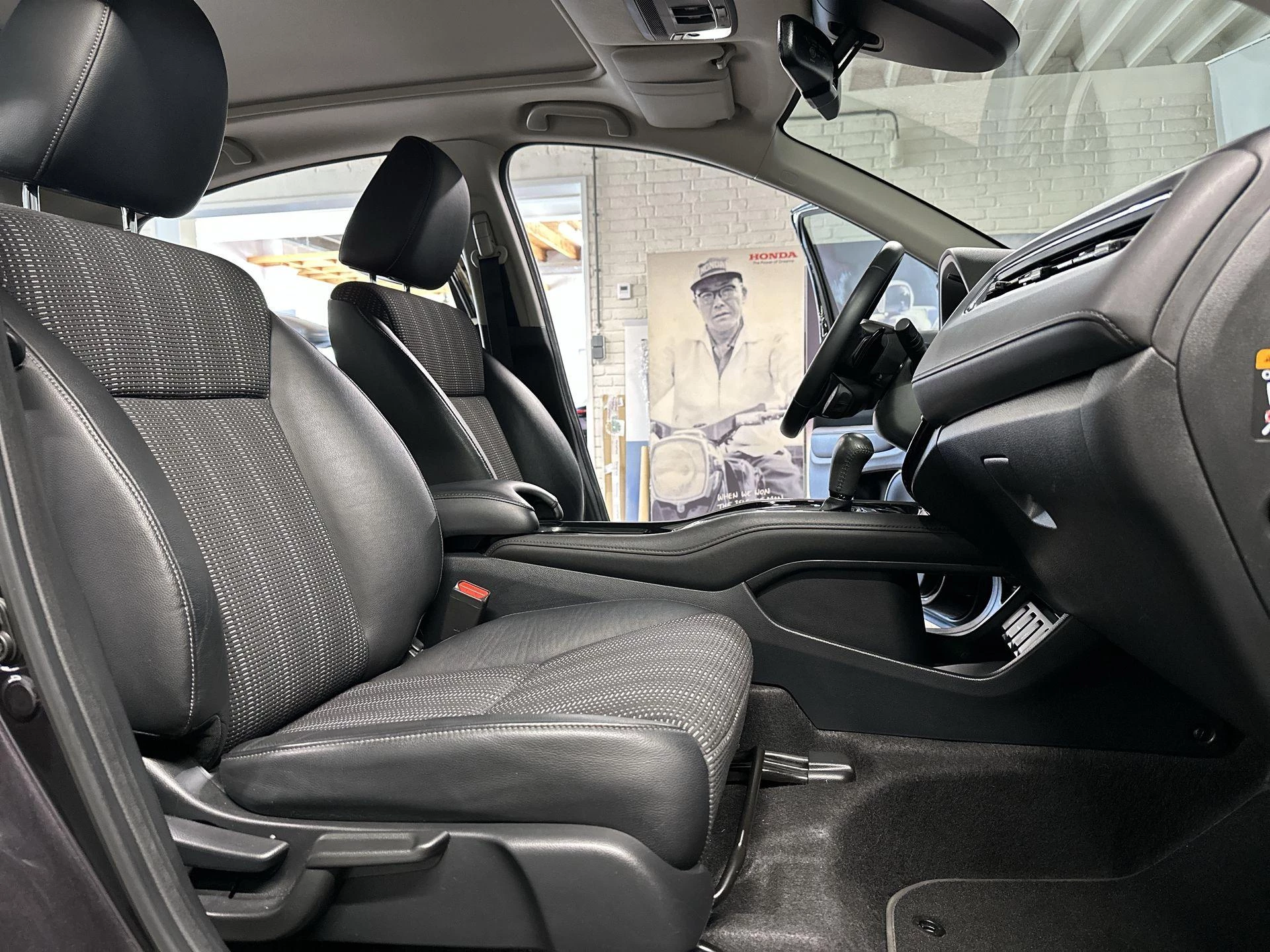 Hoofdafbeelding Honda HR-V