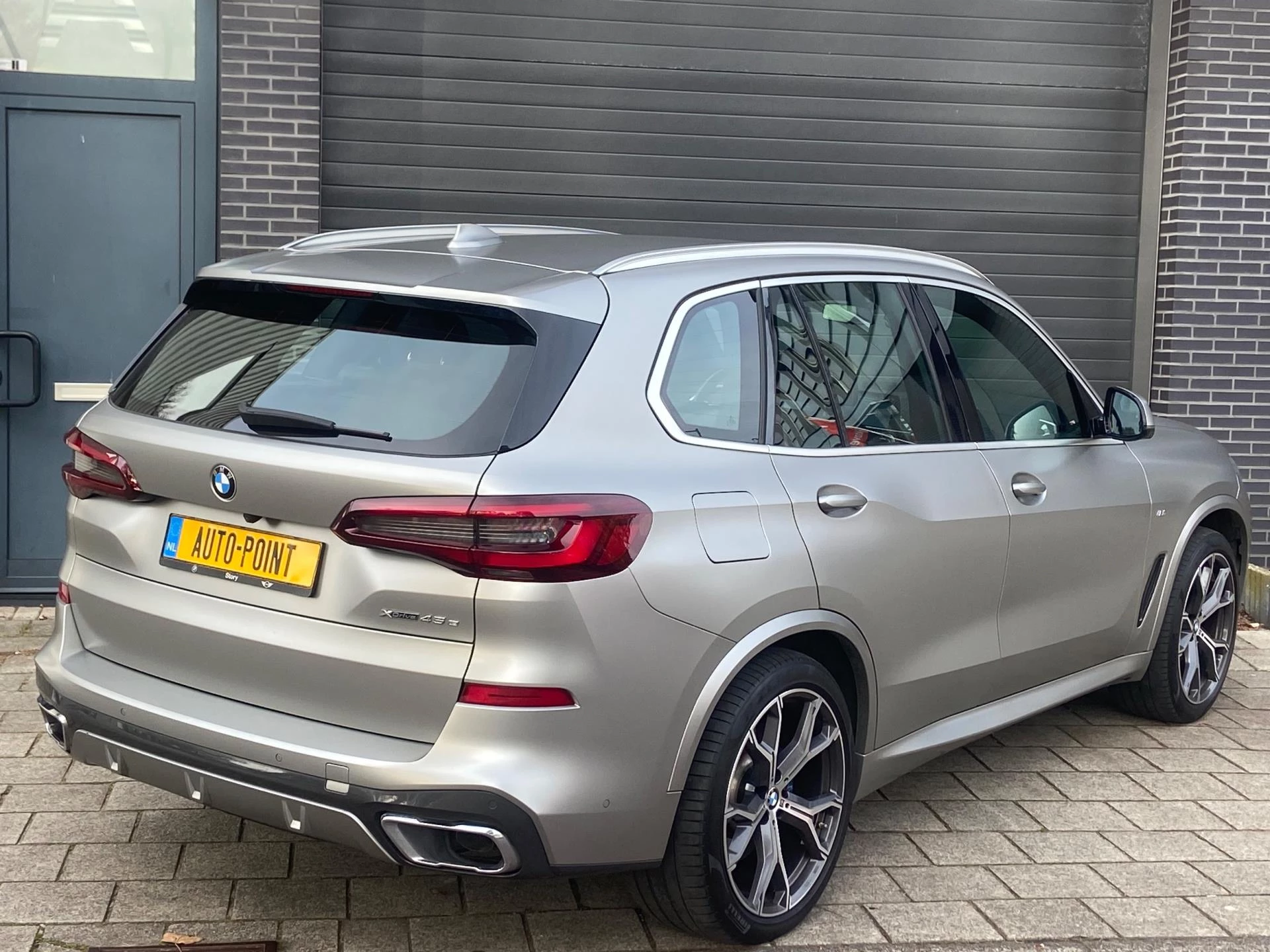 Hoofdafbeelding BMW X5