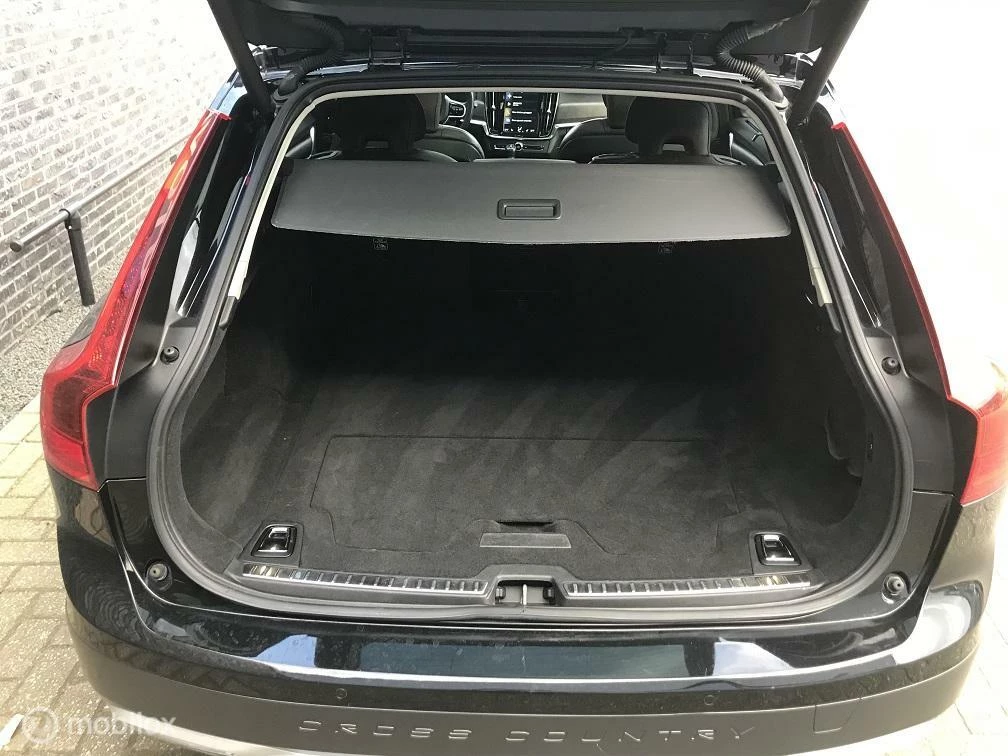 Hoofdafbeelding Volvo V90