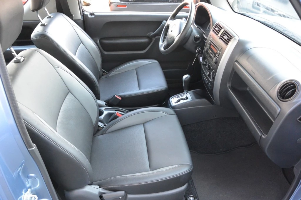 Hoofdafbeelding Suzuki Jimny