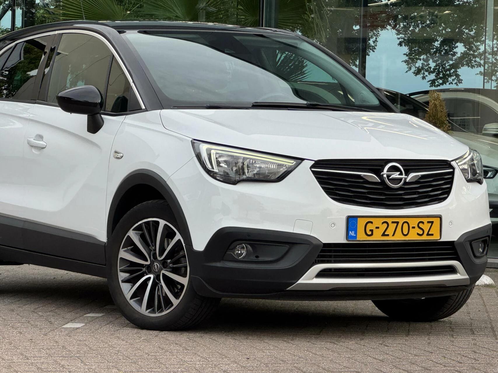 Hoofdafbeelding Opel Crossland X