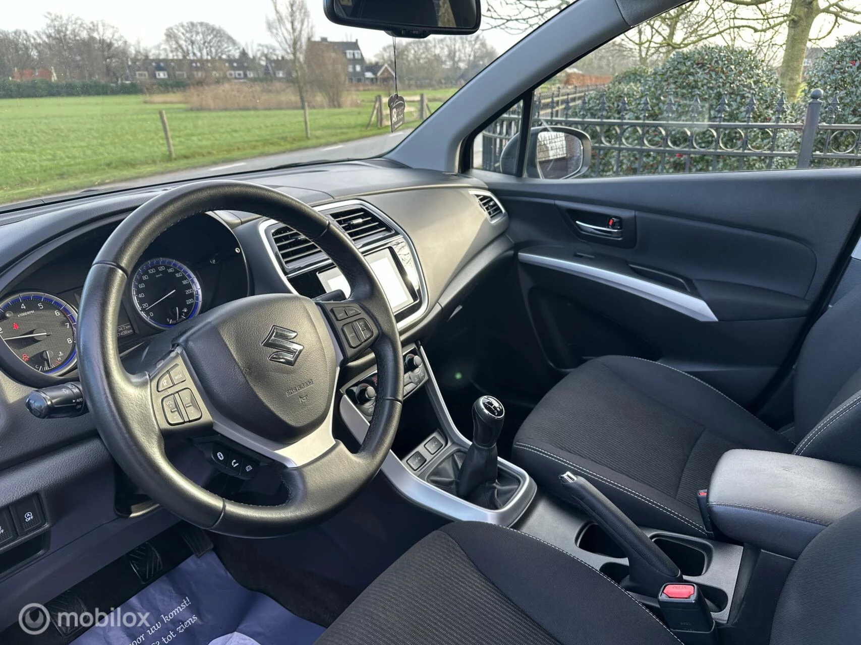 Hoofdafbeelding Suzuki S-Cross