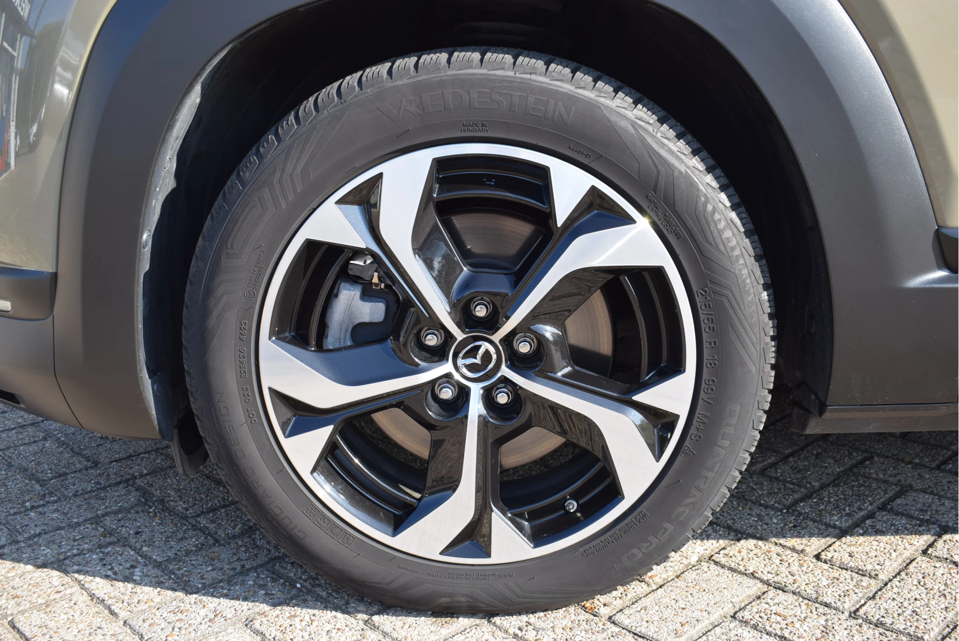 Hoofdafbeelding Mazda MX-30