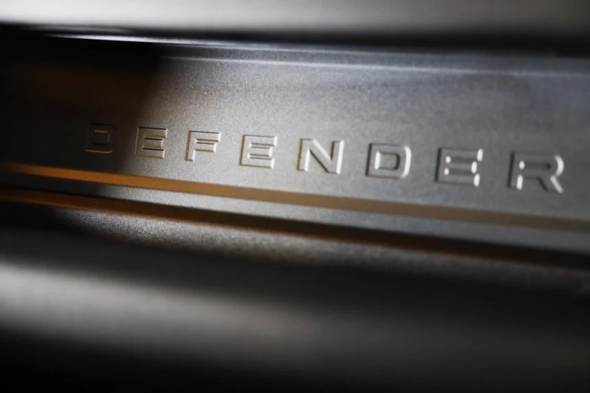 Hoofdafbeelding Land Rover Defender