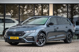 Škoda Octavia Combi 1.4 TSI RS iV PHEV Business | HUD | Massage | ACC | DCC | Camera | Elek. Achterklep | Dodehoek