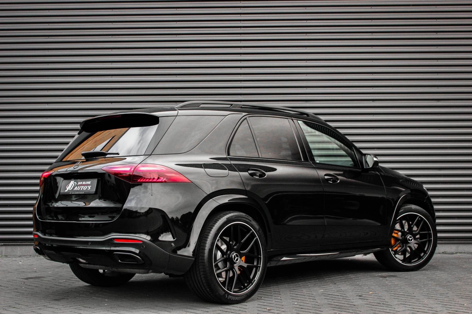 Hoofdafbeelding Mercedes-Benz GLE