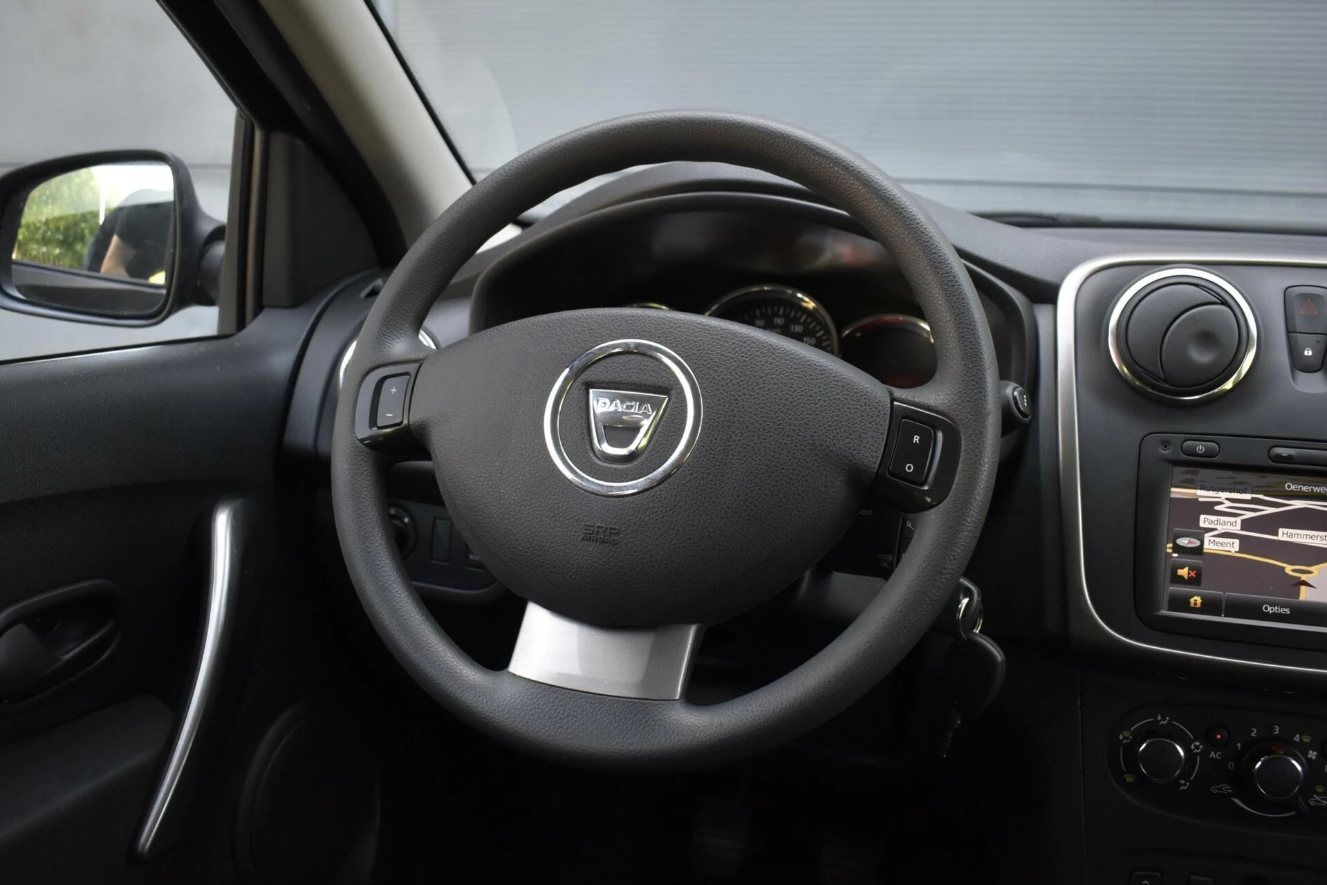 Hoofdafbeelding Dacia Sandero