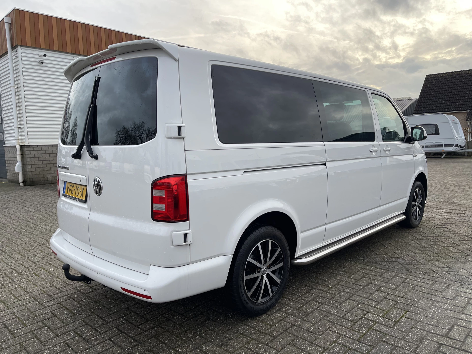 Hoofdafbeelding Volkswagen Transporter