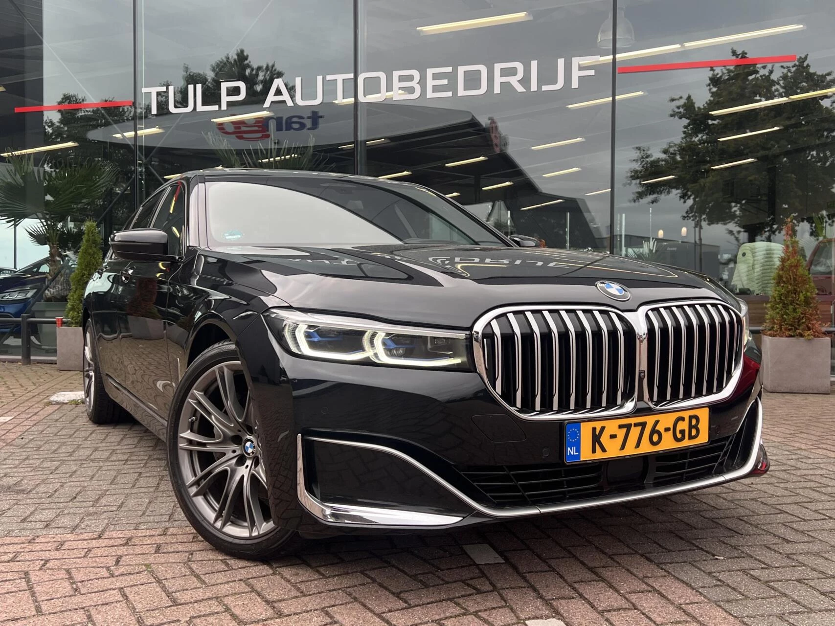 Hoofdafbeelding BMW 7 Serie