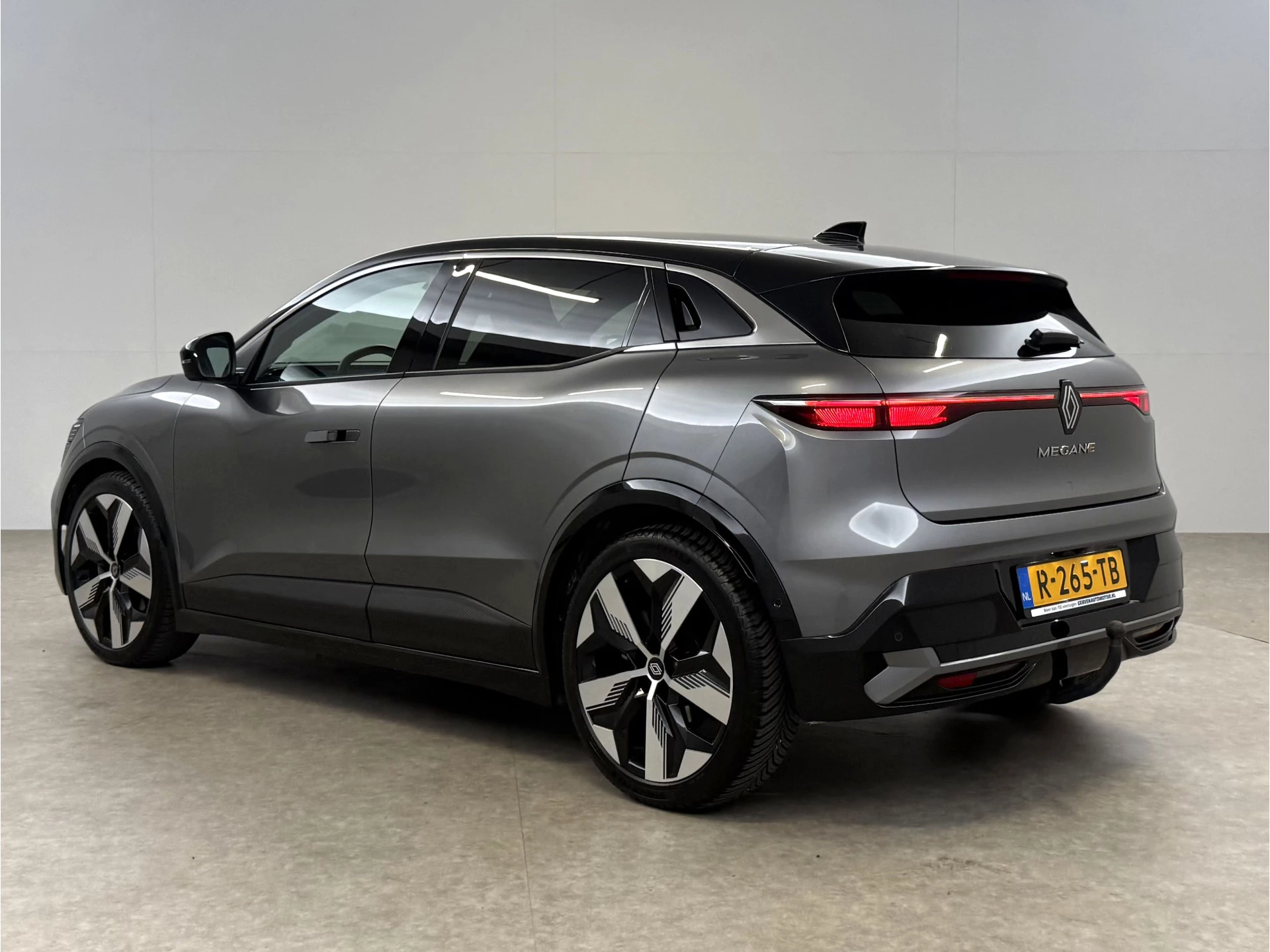 Hoofdafbeelding Renault Mégane