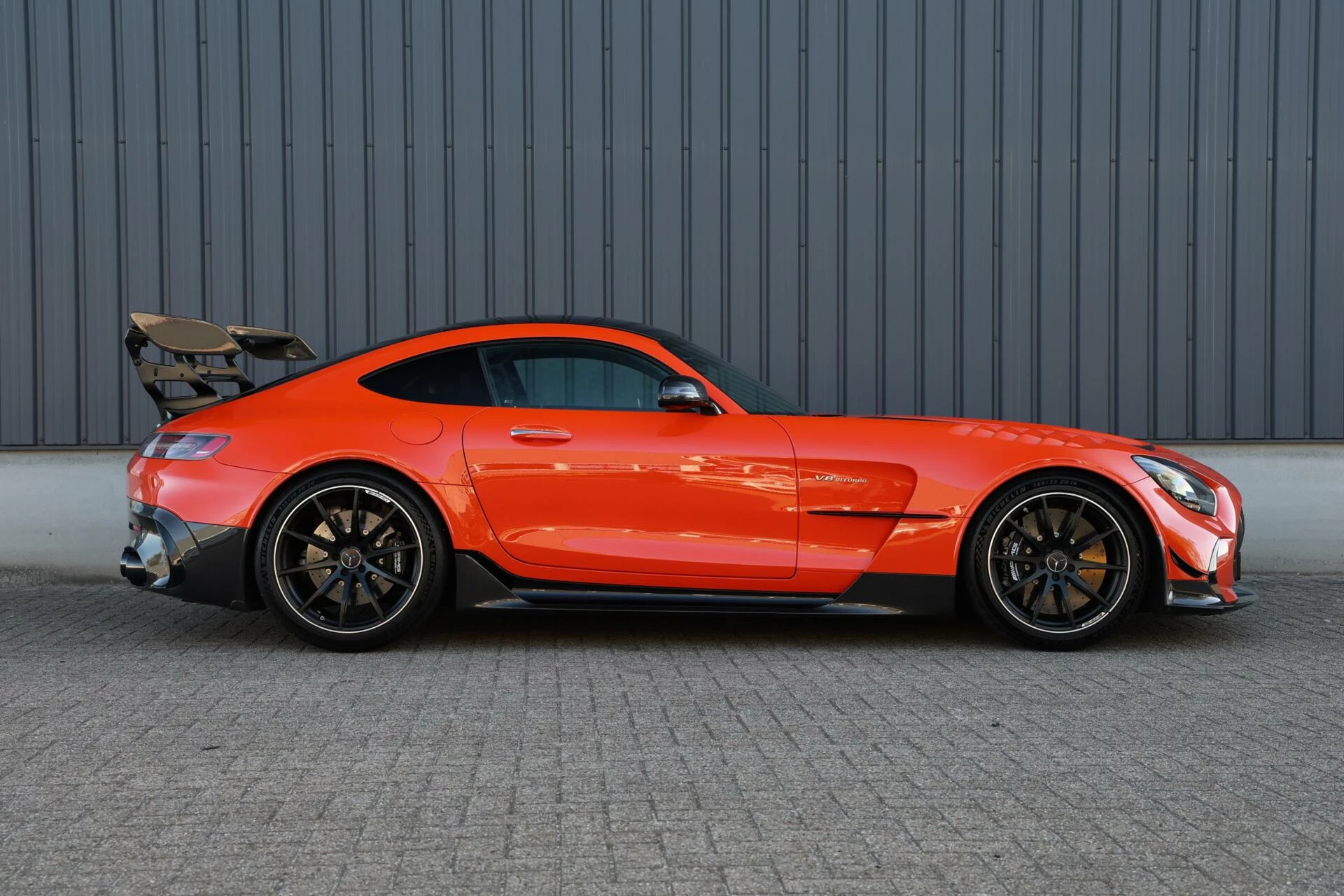 Hoofdafbeelding Mercedes-Benz AMG GT