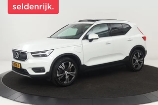 Volvo XC40 1.5 T5 Recharge Business Pro | Panoramadak | Adaptive cruise | Carplay | Navigatie | Standkachel | Keyless | PDC | Getint glas | PHEV