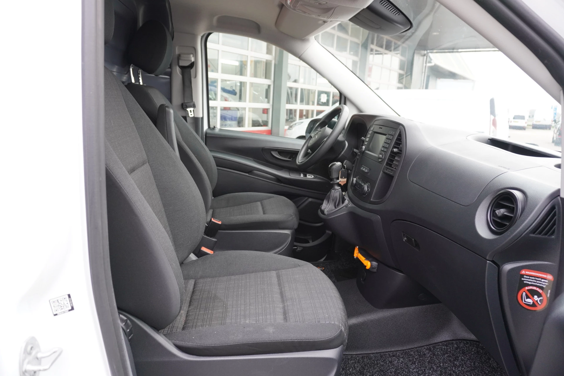 Hoofdafbeelding Mercedes-Benz Vito